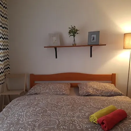 Tramuntana Center Апартаменты Сплит